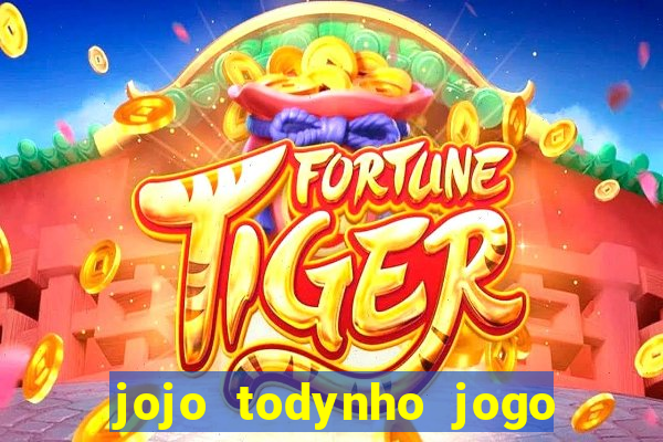 jojo todynho jogo do tigrinho